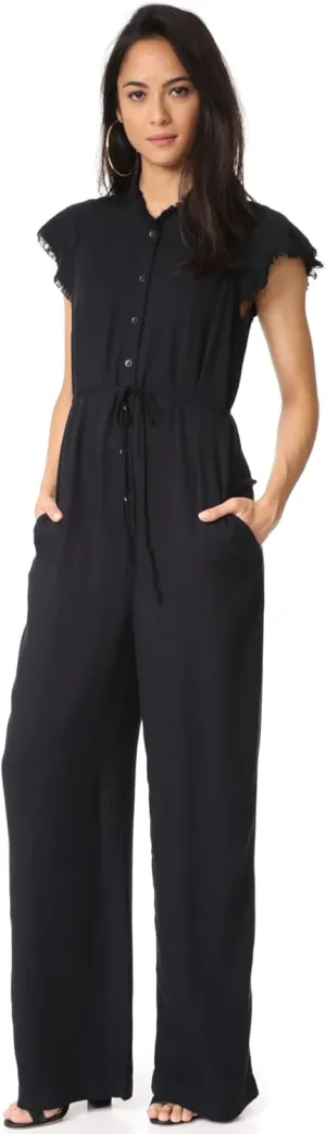 Splendid Women's Long Romper Jumpsuit