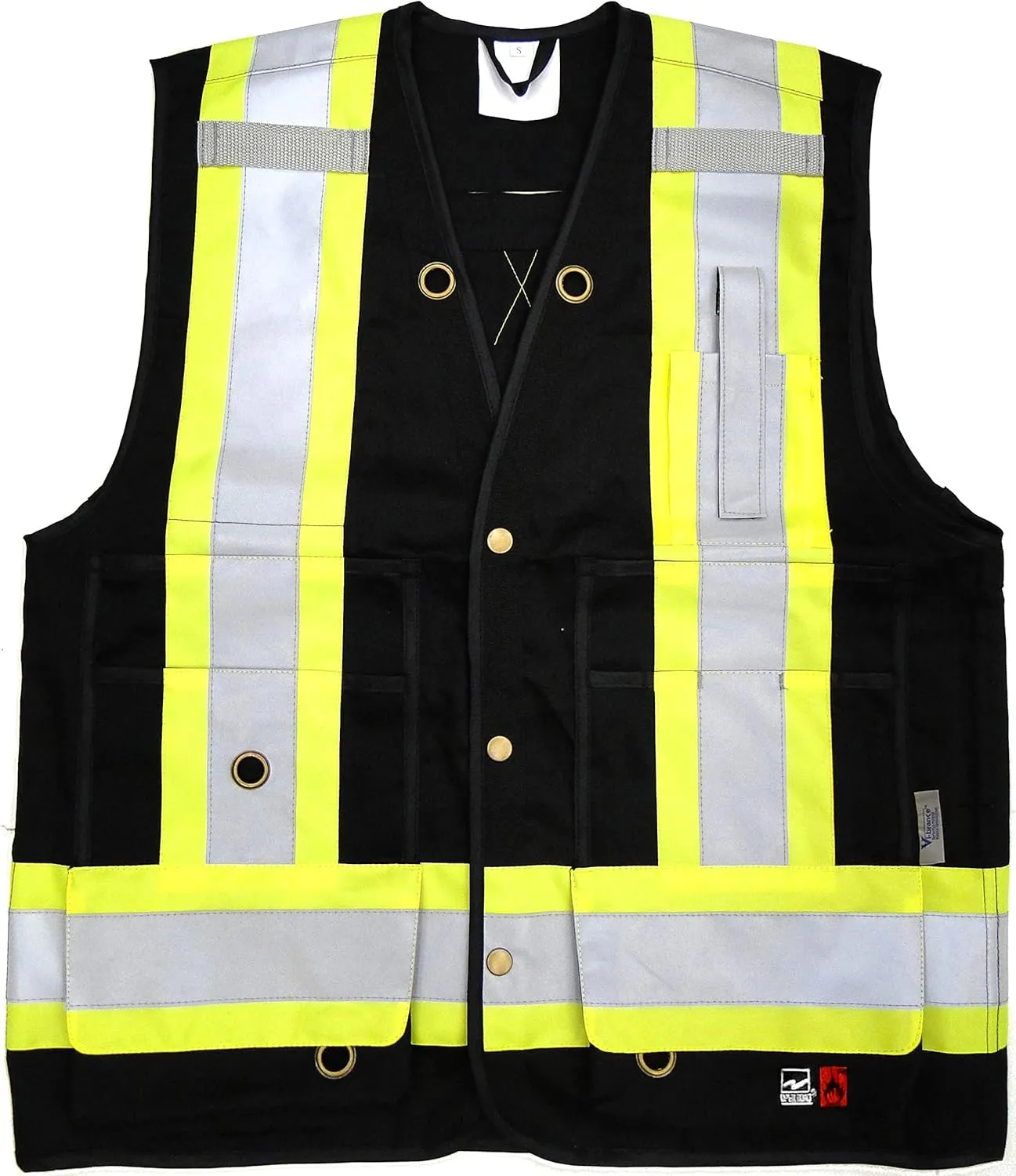 Viking Open Road Surveyor FR Safety Vest