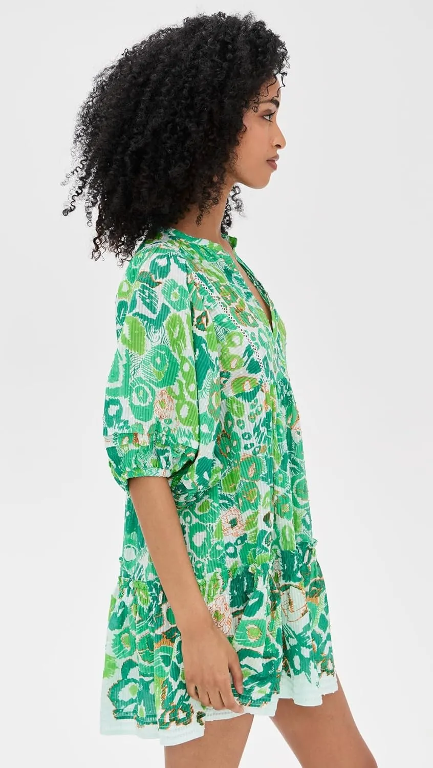 Women's Aria Stripe Mini Dress