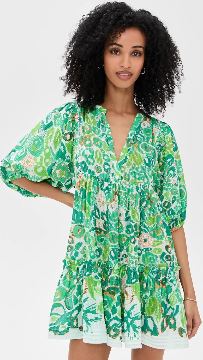 Women's Aria Stripe Mini Dress